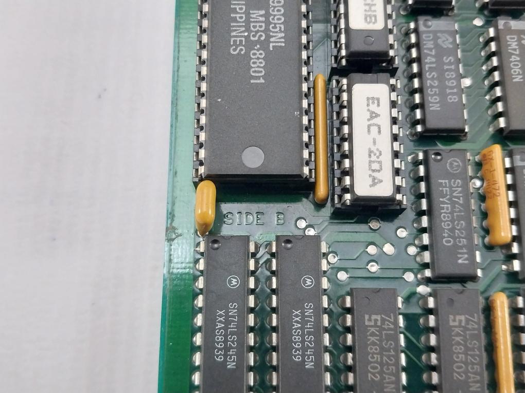 Autronica 7252-051-0000 Printed Circuit Board Eac-2La, Eac-2Hb, Eac-2Da - Image 3