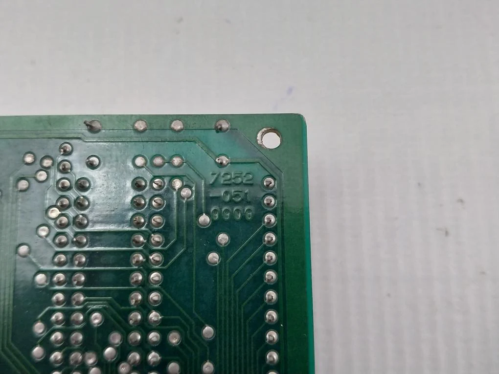 Autronica 7252-051-0000 Printed Circuit Board Eac-2La, Eac-2Hb, Eac-2Da - Image 4