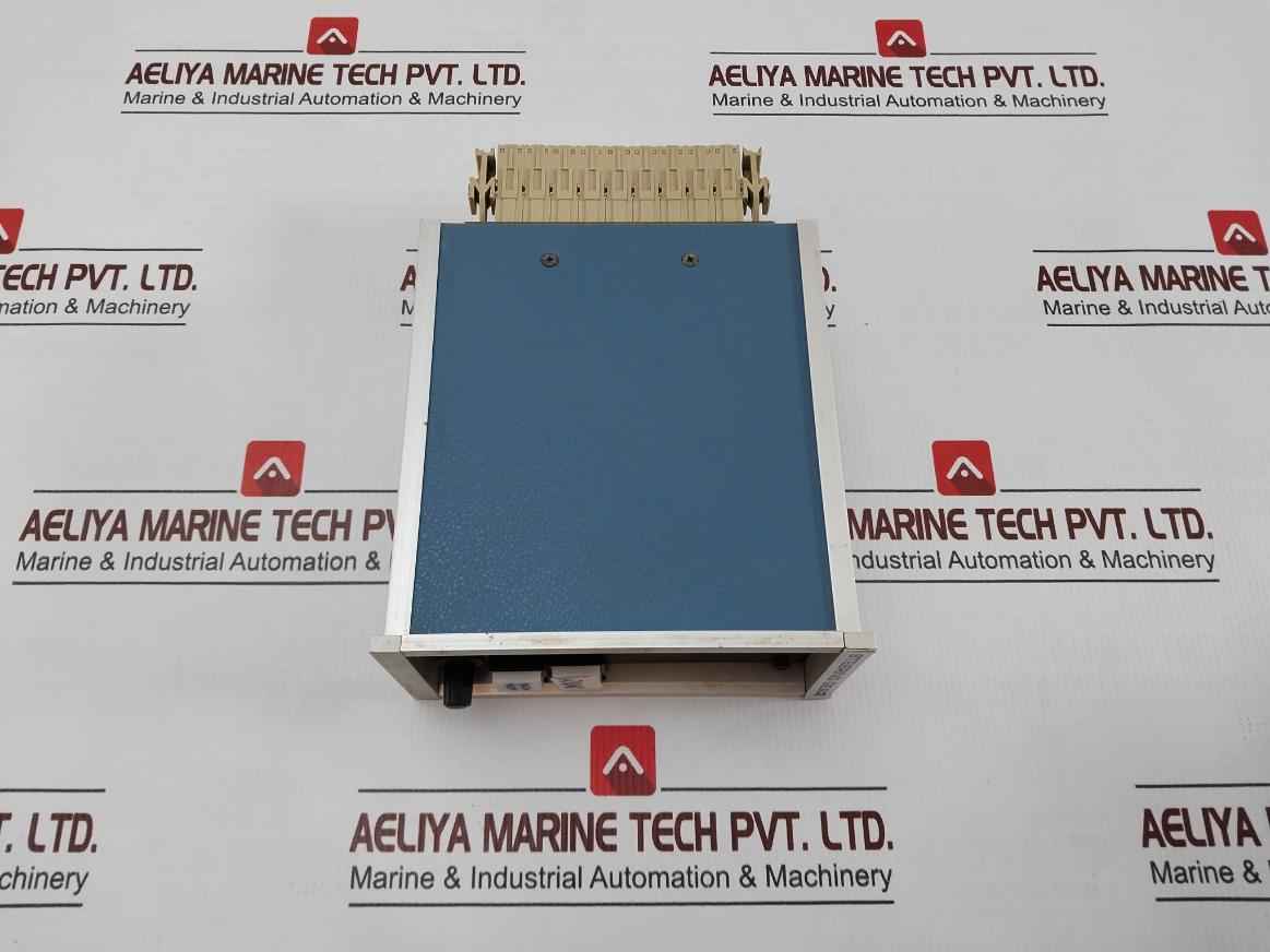 Autronica Adt 1016 C Steering Gear Alarm Control Unit 250v - Image 3