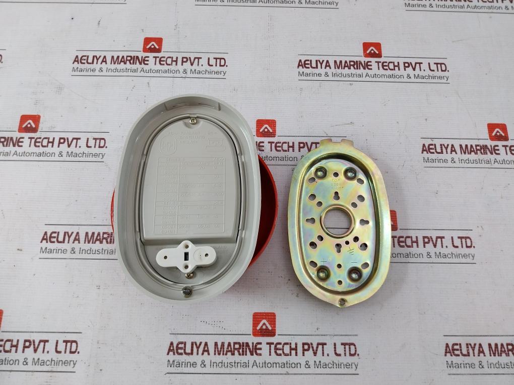 Autronica Bbr-4 Alarm Bell - Image 8