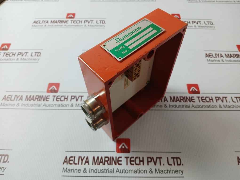 Autronica Bf-21 Manual Call Point - Image 3