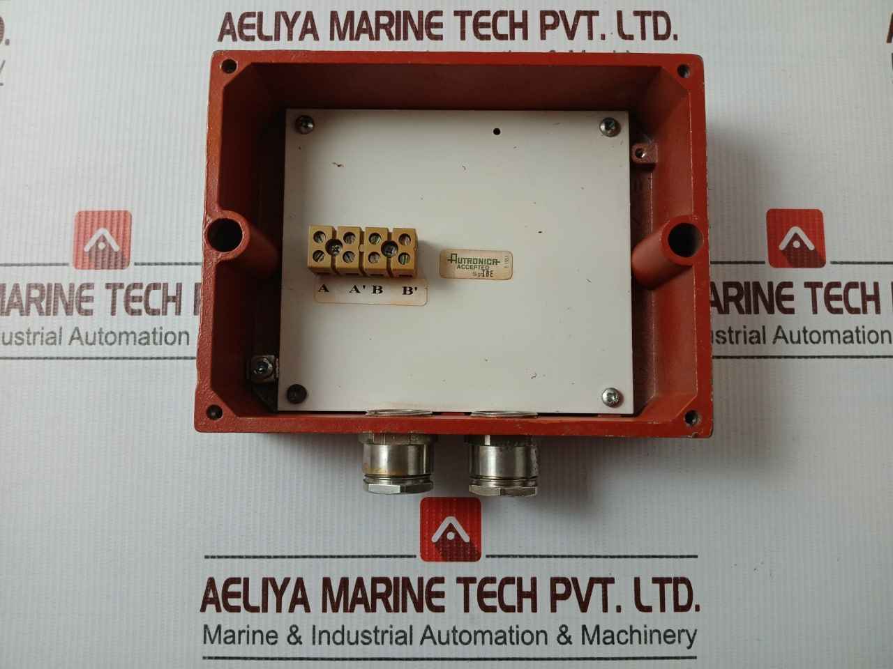 Autronica Bf-21 Manual Call Point - Image 6