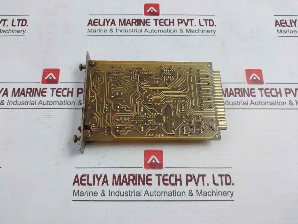 Autronica Kbb-6/2 Alarm And Monitoring System 7225-023.0002 - Image 5