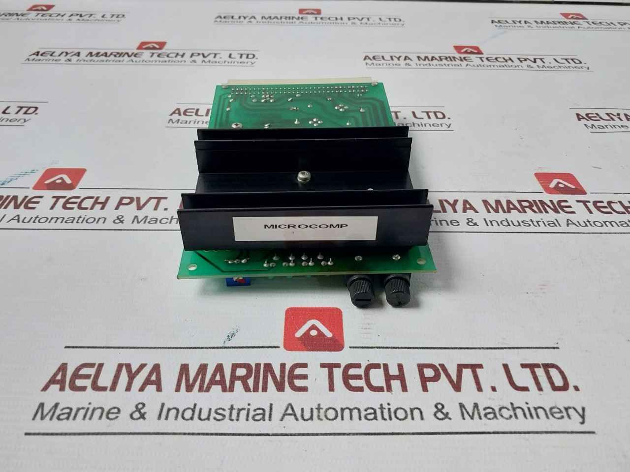 Autronica Kd-10/Com-bas Basic Integrated Central Engine Control Alarm System - Image 13