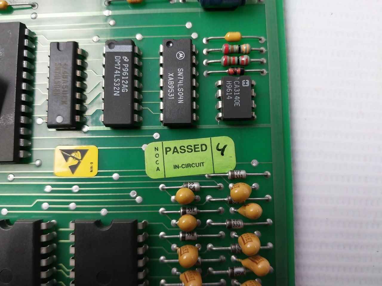 Autronica Kd-10/Com-bas Basic Integrated Central Engine Control Alarm System - Image 27