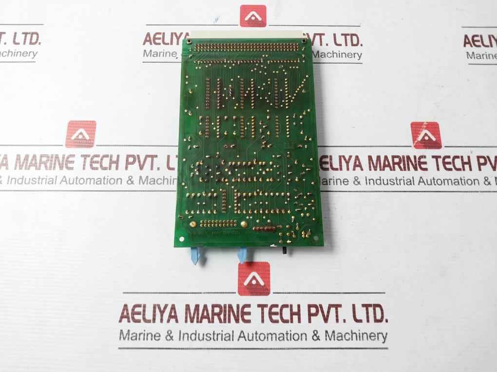 Autronica Kd-10/Com-bas Basic Integrated Central Engine Control Alarm System - Image 6