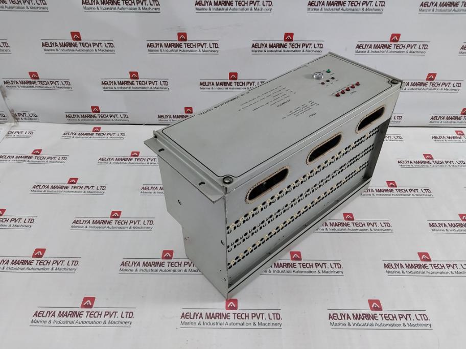 Autronica Kd 10 Com Basic Central Engine Control Alarm System - Image 20