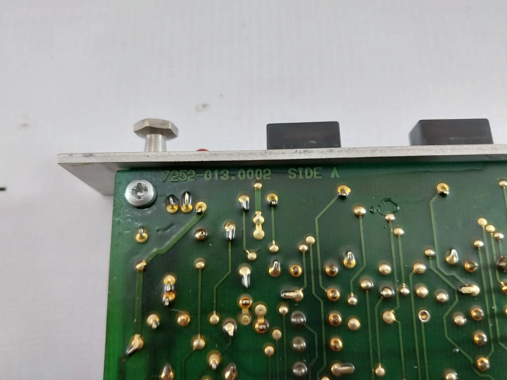 Autronica Km-2 Alarm And Monitoring System Kmc-232, Kmc-210 7252-013.0002 - Image 10