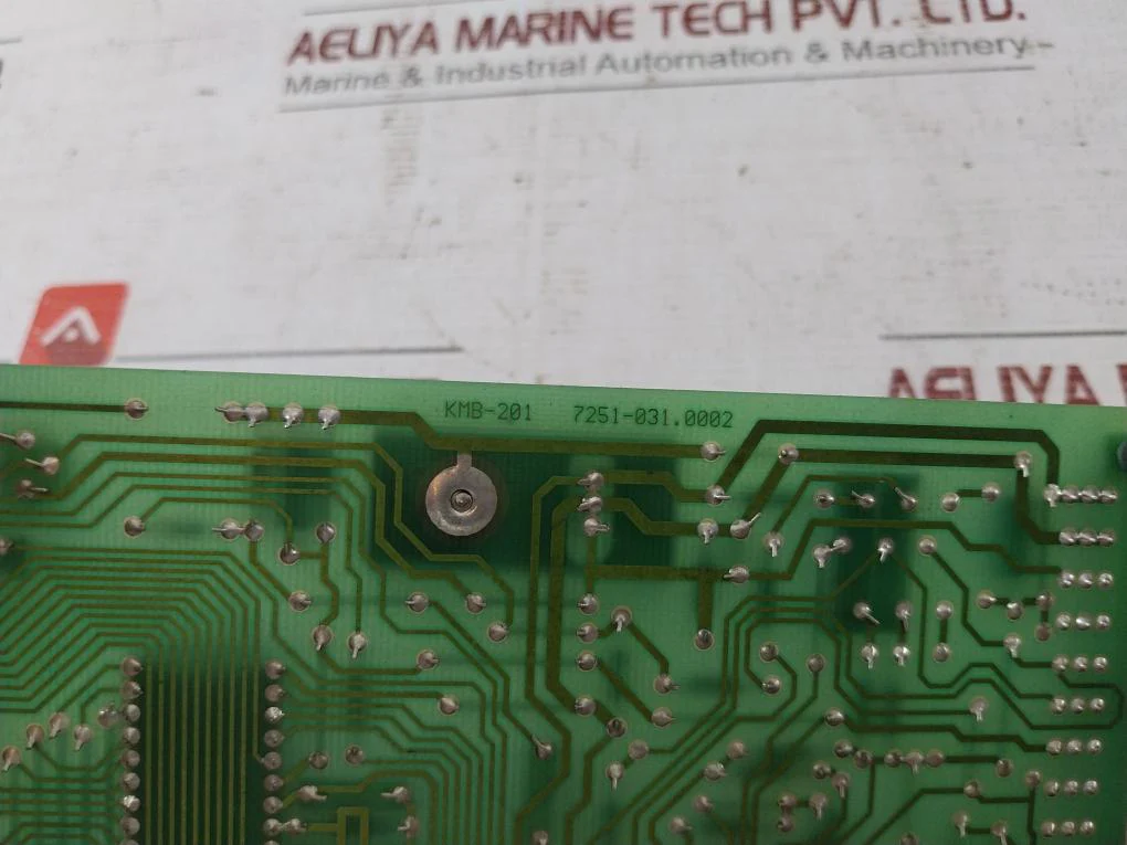 Autronica Km-2 Alarm And Monitoring System Kmr-200/600C 7251-008.0003 - Image 19