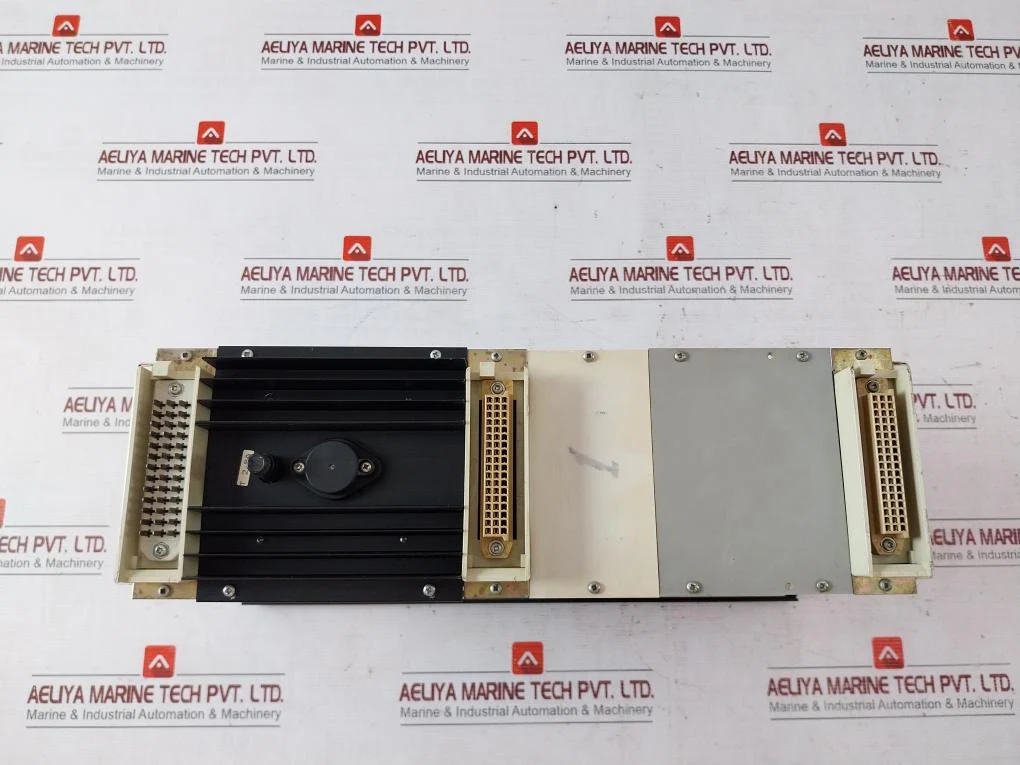 Autronica Km-2 Alarm And Monitoring System Kmr-200/600C 7251-008.0003 - Image 6