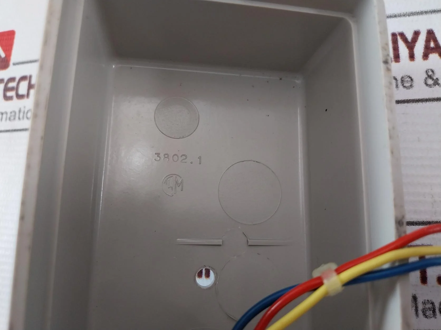 Autronica Kp-7 Relay Control Unit 24V 3Sav5004H1, Coil Ohms 700 - Image 8