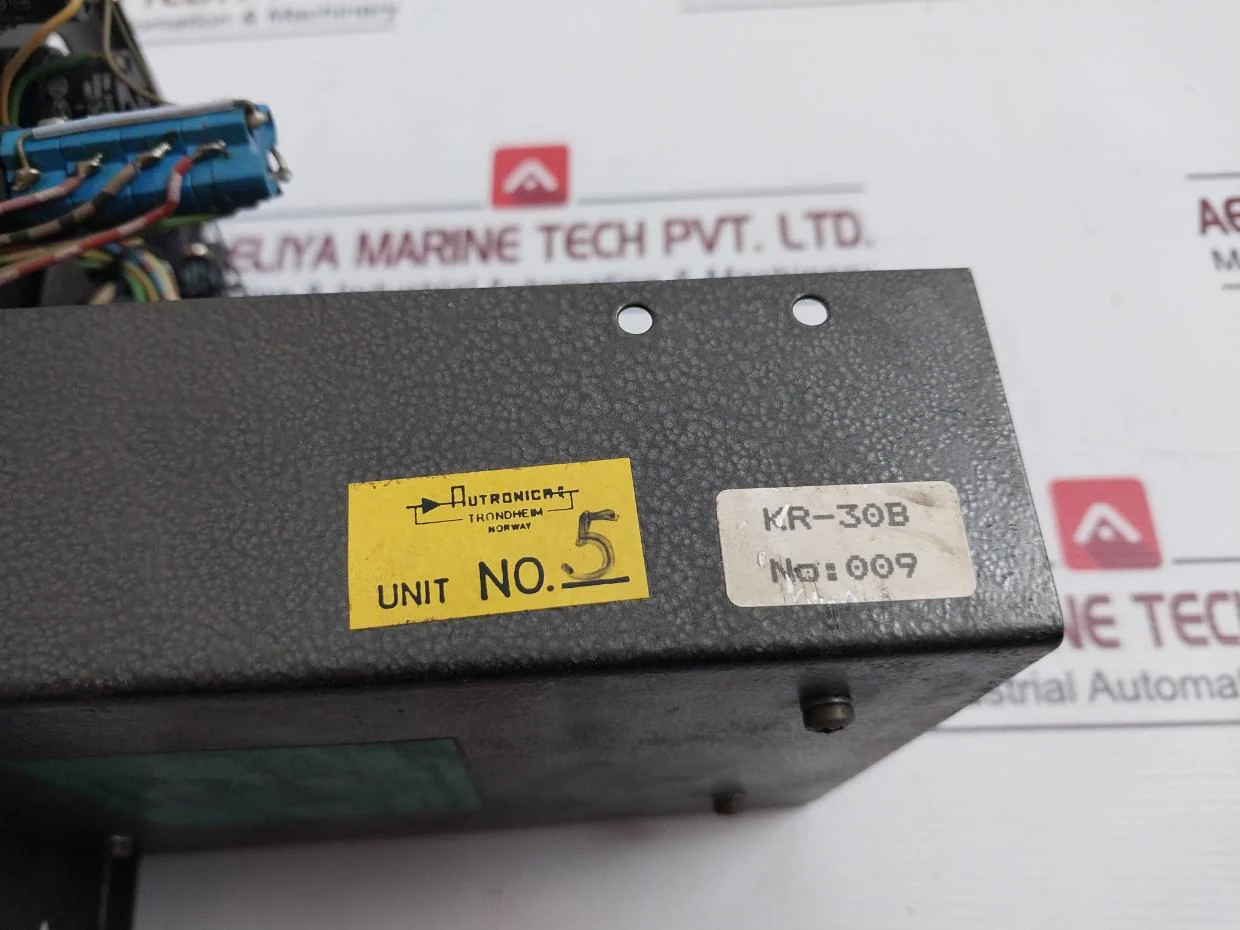 Autronica Kr-30B/7 Alarm Panel Module - Image 7