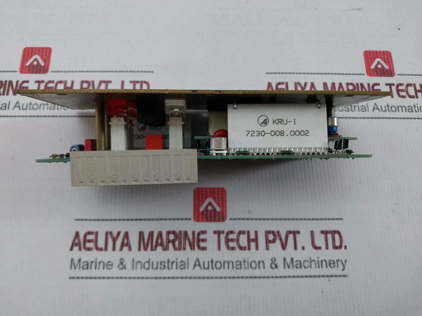Autronica Kr-50/2Ur Cabin Unit - Image 5