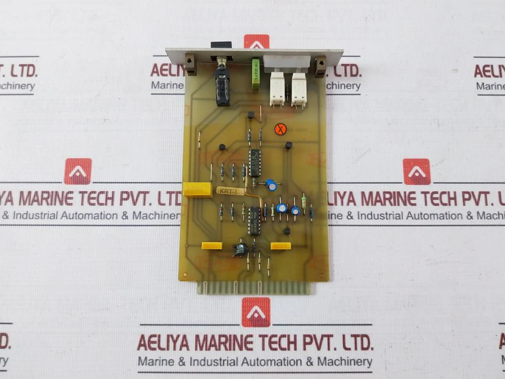 Autronica Krt-1 Printed Circuit Board 7225-031.0000 - Image 13