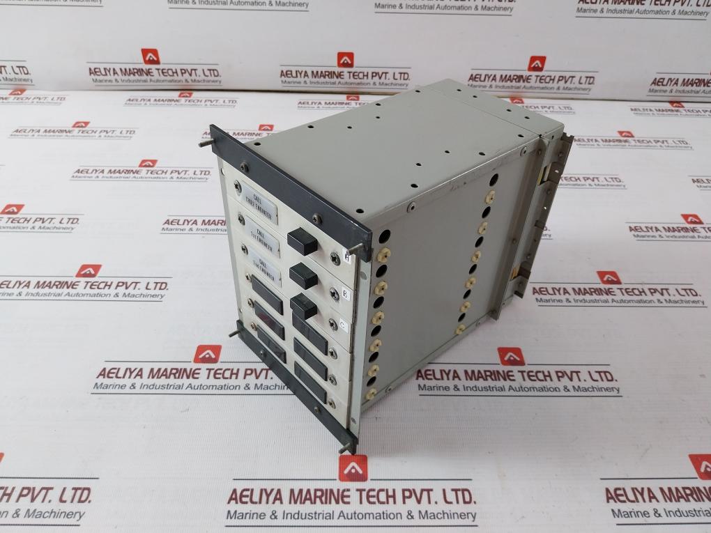 Autronica Krt-1 Printed Circuit Board 7225-031.0000 - Image 4