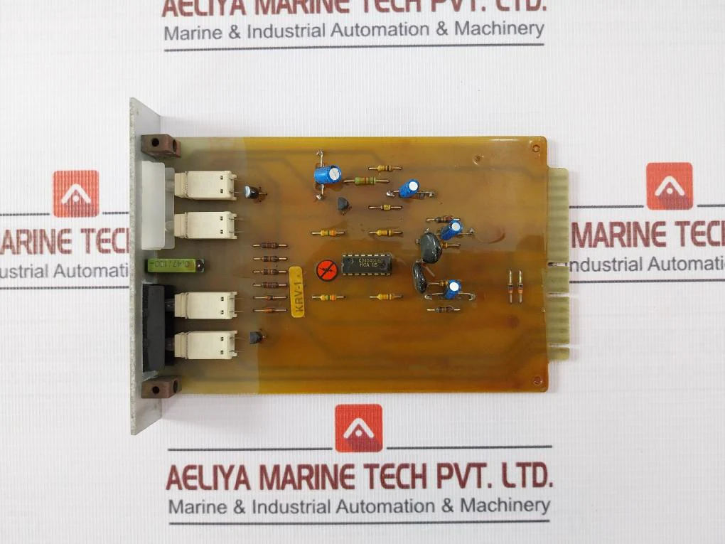 Autronica Krv-1 Printed Circuit Board - Image 2