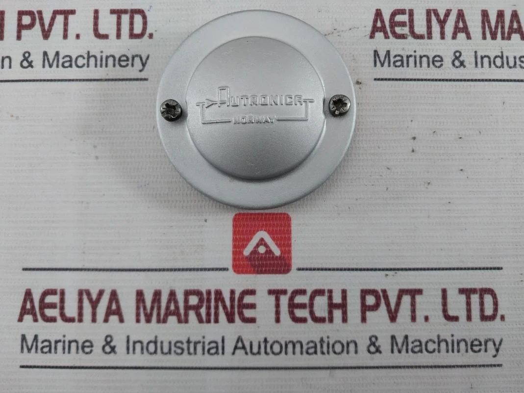 Autronica Mn-524/2 Temperature Sensor L-122 D-9.5 Mm - Image 10