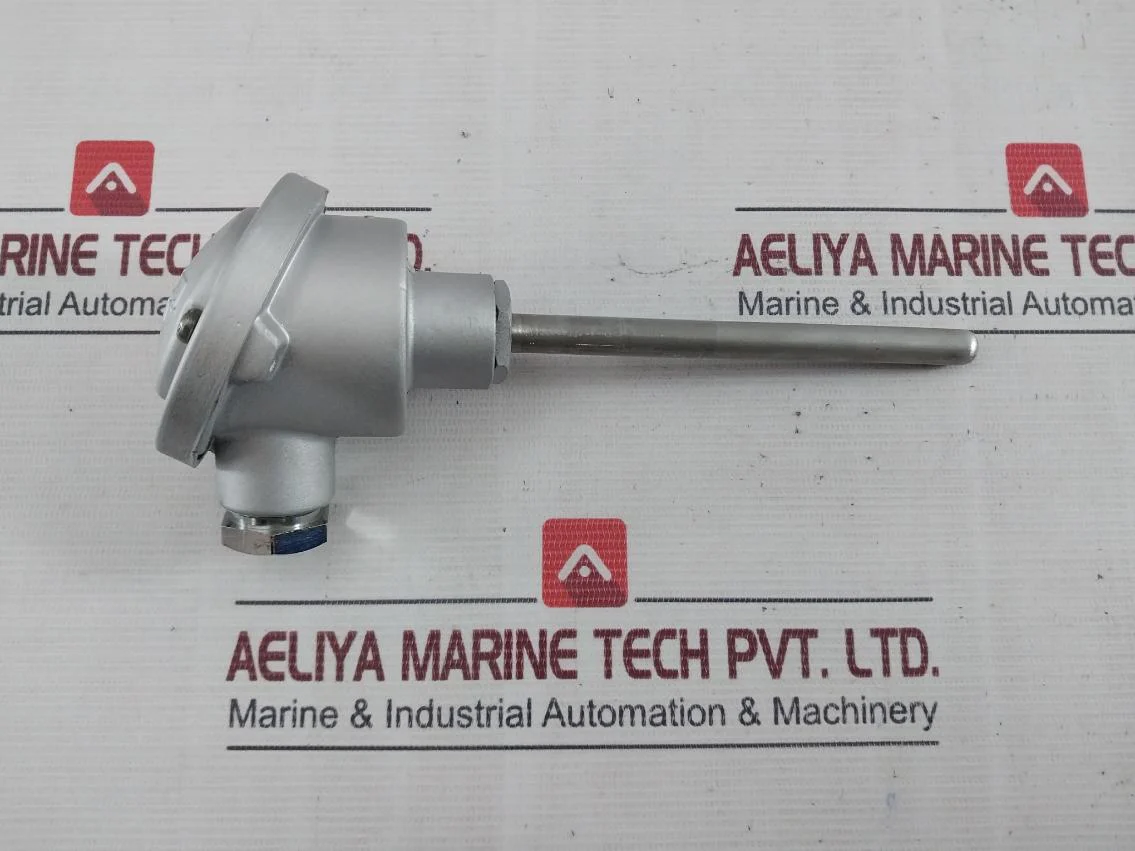 Autronica Mn-524/2 Temperature Sensor L-122 D-9.5 Mm - Image 5