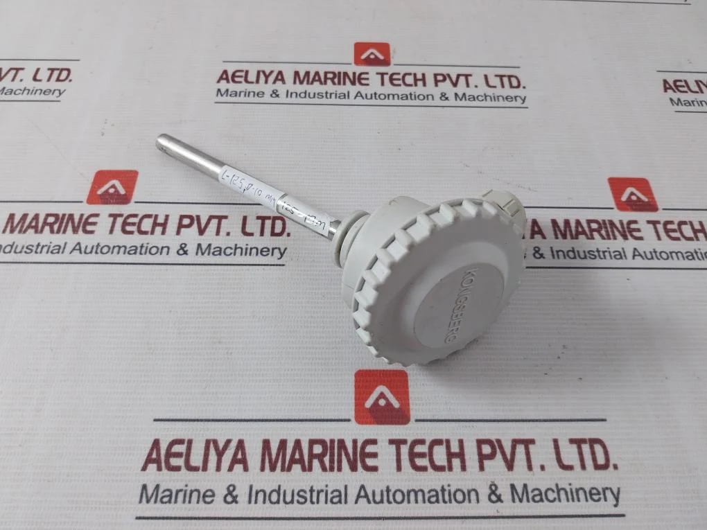 Autronica Mn524 S 125U Temperature Sensor Pt100Ω/0°C 125-mm - Image 5