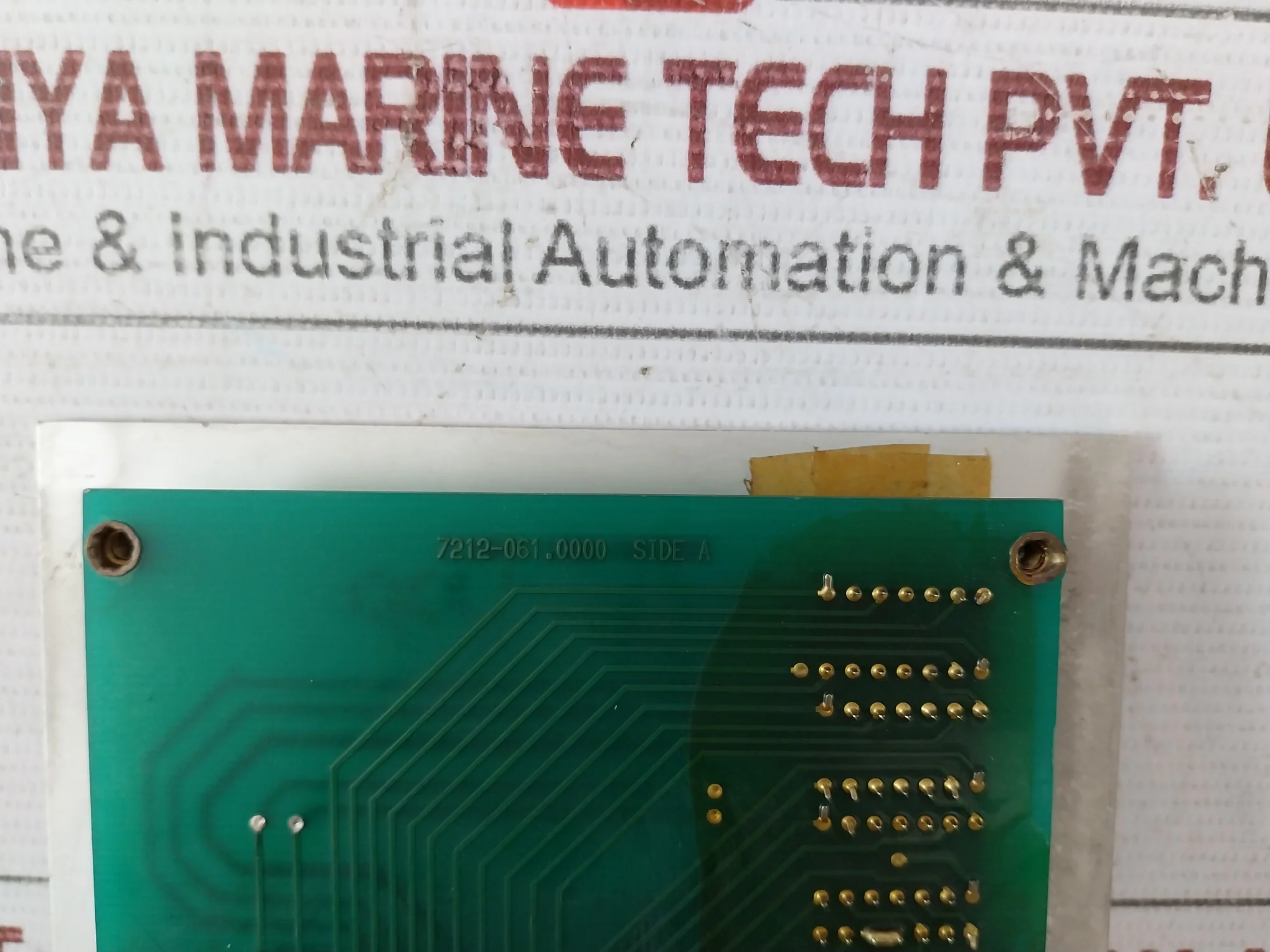 Autronica Nk-50 Monitoring System Kme-200/T, Kma-200 B, Kmb-201, Kmc-221,Kmt-203 - Image 12