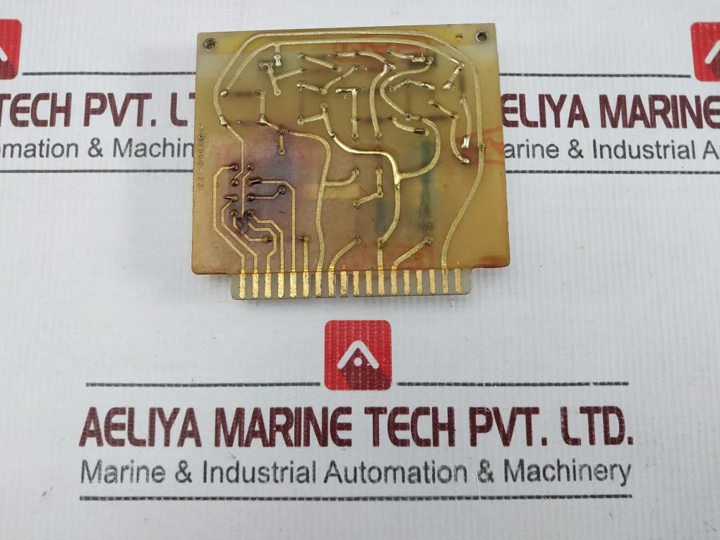 Autronica Skc-2/24 Printed Circuit Board - Image 2