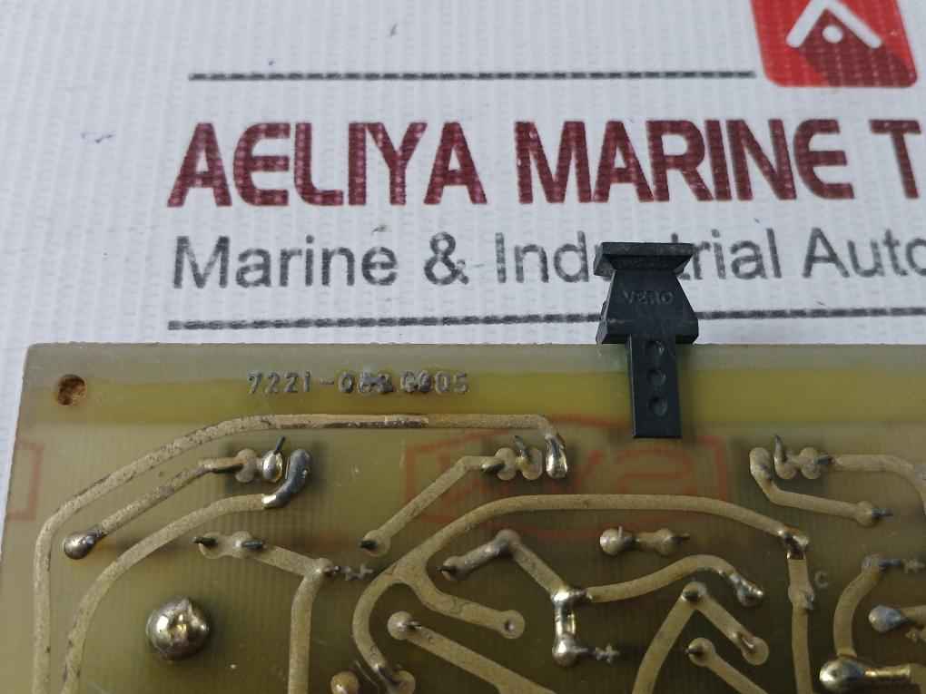 Autronica Sla-3/24 Printed Circuit Board Card - Image 6