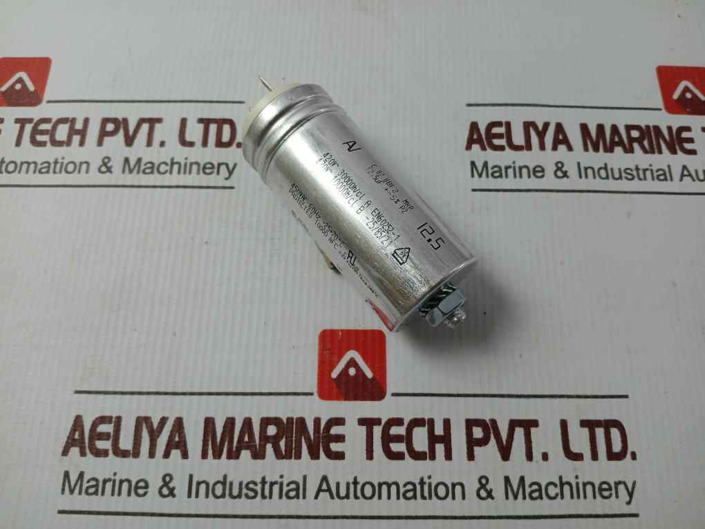 Av Arcotronics C.87.8Bf2 Electrolux Capacitor 450Vac 60Hz - Image 3