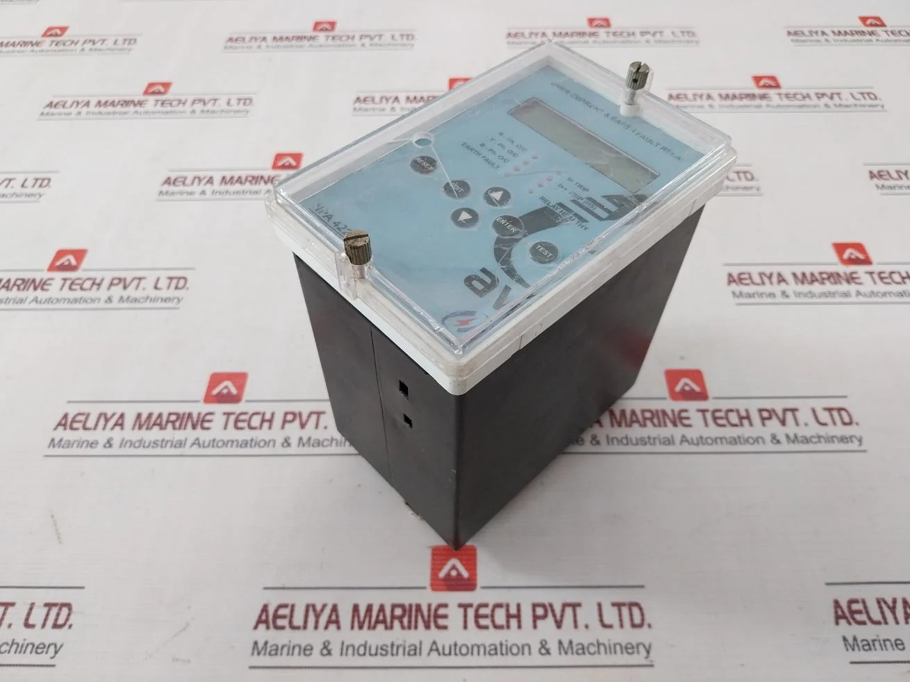 Avana Npa 422 Over Current Earth Fault Relay 20-60V Dc 1A - Image 4