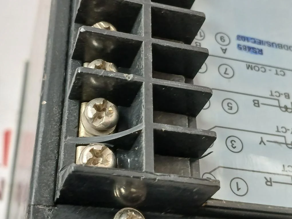 Avana Npa 422 Over Current & Earth Fault Relay Ast0063A 20-60V Dc 5A - Image 9