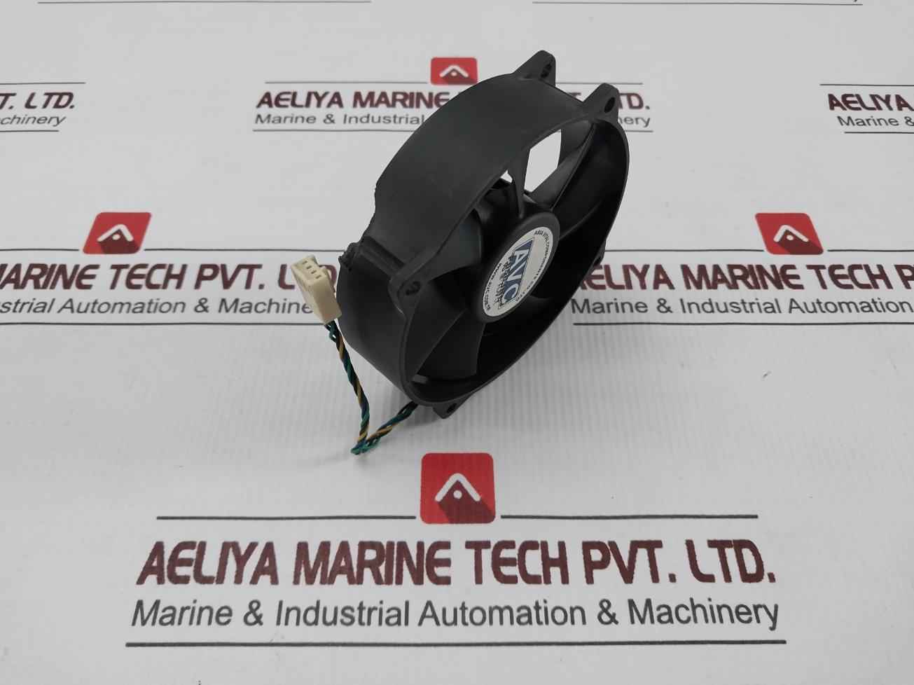 Avc Da09025T12U Cooling Fan Dc 12V-0.70A P6503Nc - Image 4