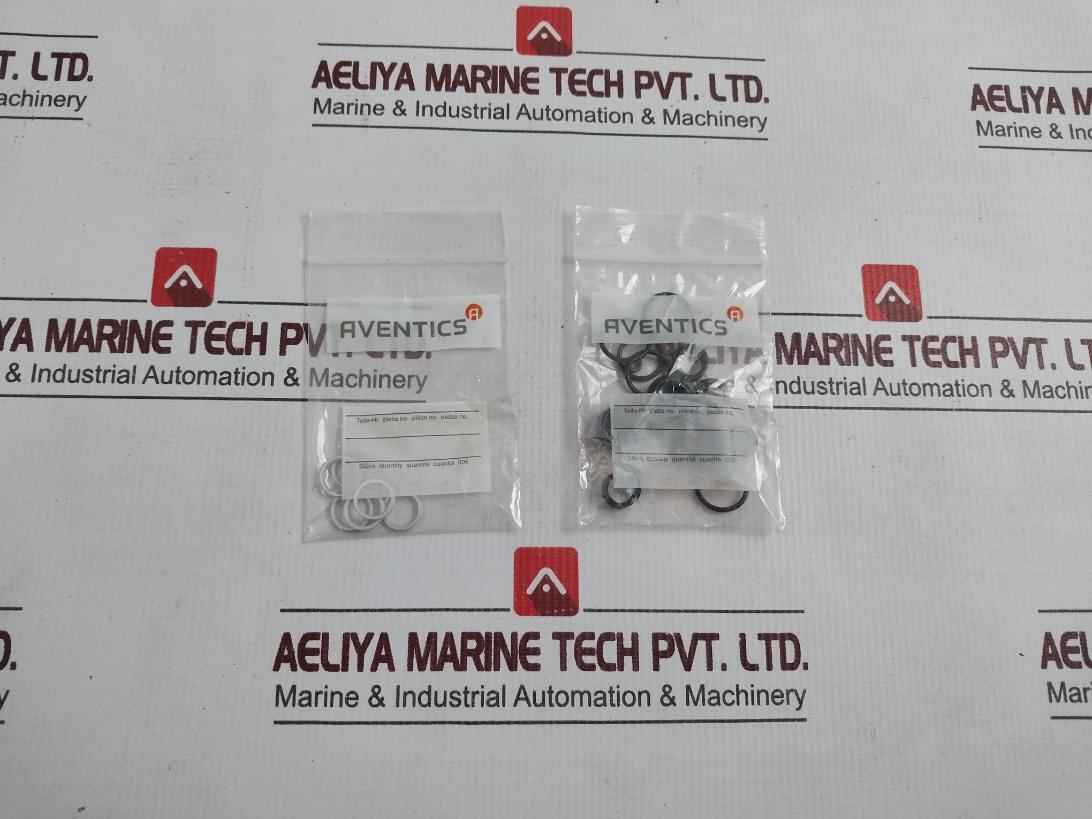 Aventics Gmbh 3340190012 Repair Kit Check-choke Valve 3341130000 - Image 2
