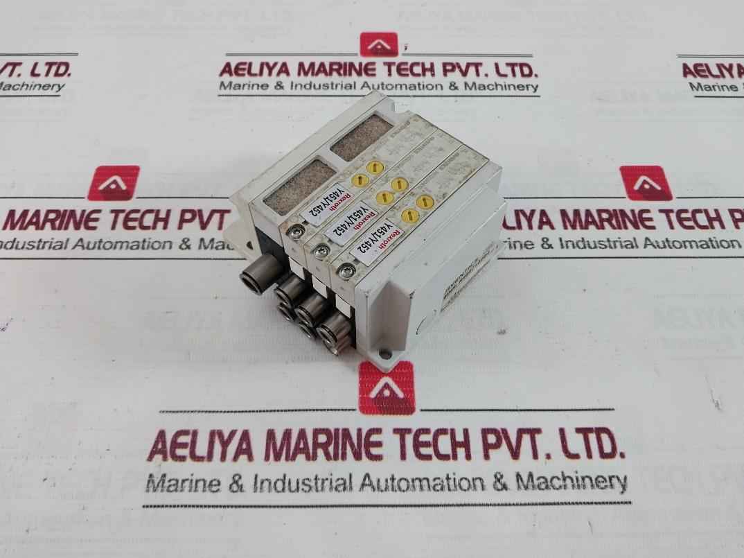 Aventics R480718964 Proportional Valve Ip65 Av03 Y451 8Bar - Image 4