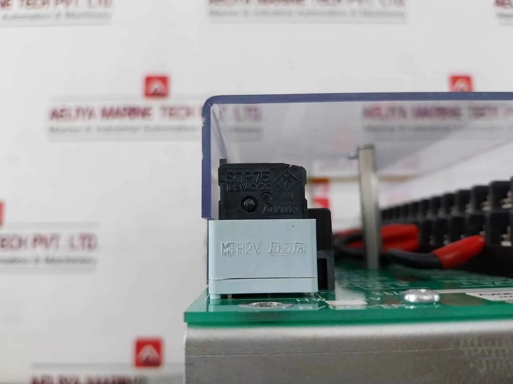 Azbil 80361024-002 Terminal Block Module Has-rtp80 R/Do-tp - Image 13