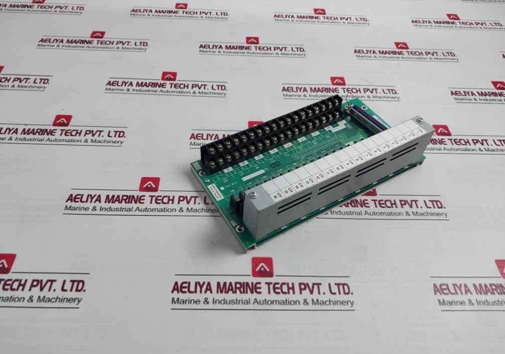 Azbil 80385719-002 Terminal Block Module Ea100980051 - Image 3