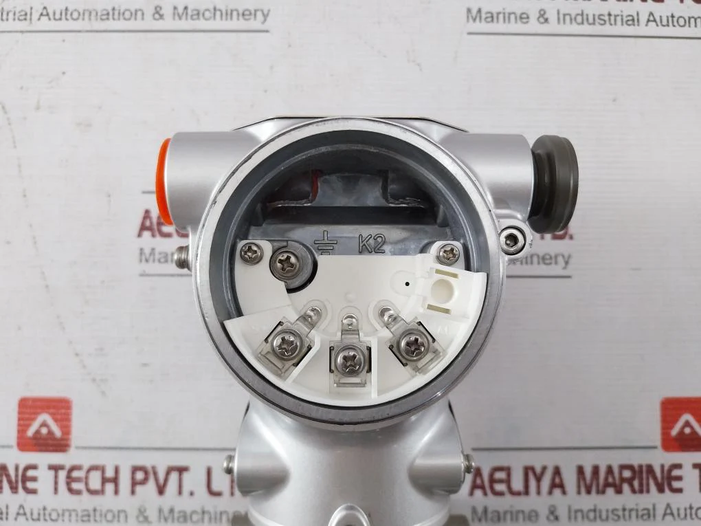 Azbil At9000 Advanced Pressure Transmitter 12.5 To 42Vdc Max. W.P. 35 Kgf/Cm2 - Image 17
