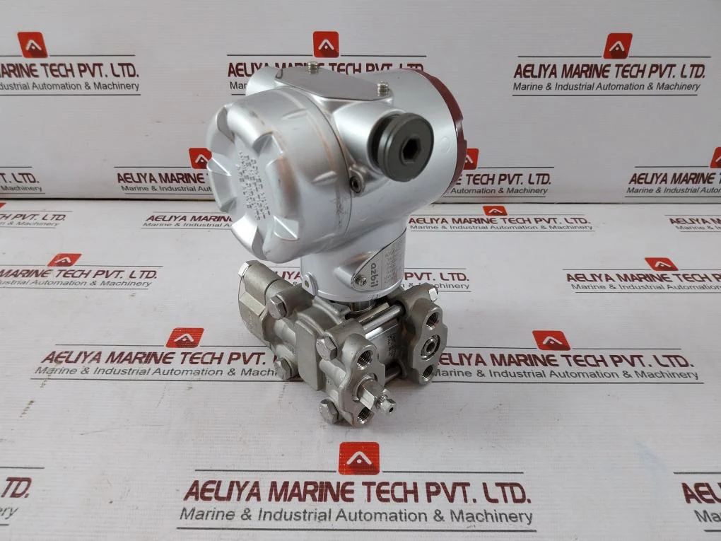 Azbil At9000 Advanced Pressure Transmitter 12.5 To 42Vdc Max. W.P. 35 Kgf/Cm2 - Image 6