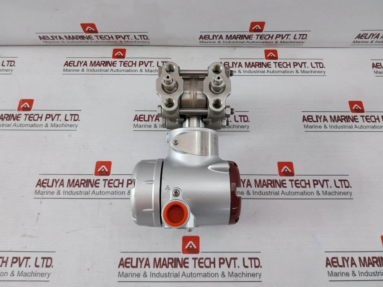 Azbil At9000 Advanced Pressure Transmitter 2369022401 0 To 2 Kgf/Cm2 - Image 8