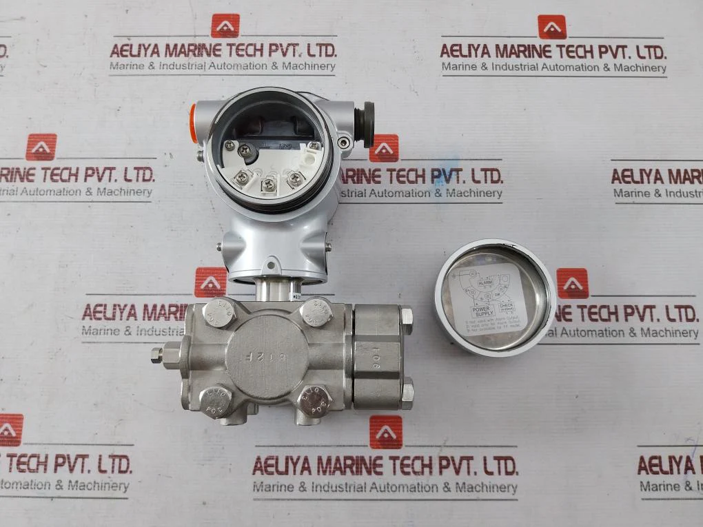 Azbil At9000 Advanced Pressure Transmitter 10Mpa 12.5 To 42Vdc Jk8H - Image 10