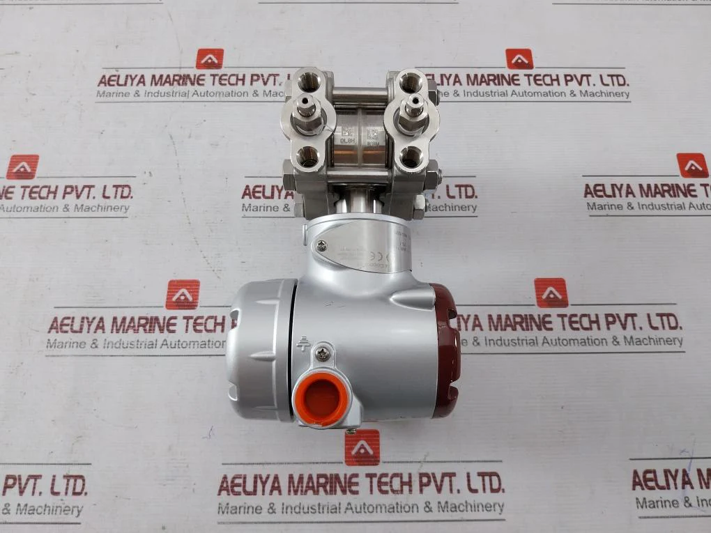 Azbil At9000 Advanced Pressure Transmitter 10Mpa 12.5 To 42Vdc Jk8H - Image 5