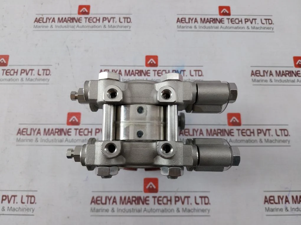 Azbil At9000 Advanced Pressure Transmitter 10Mpa 12.5 To 42Vdc Jk8H - Image 8