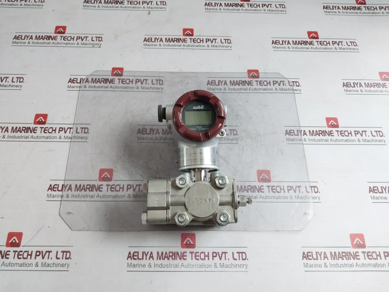 Azbil At9000 Advanced Transmitter Gtx31D-aaaadca-ak1Axa1-t1W1 12.5 To 42Vdc - Image 2