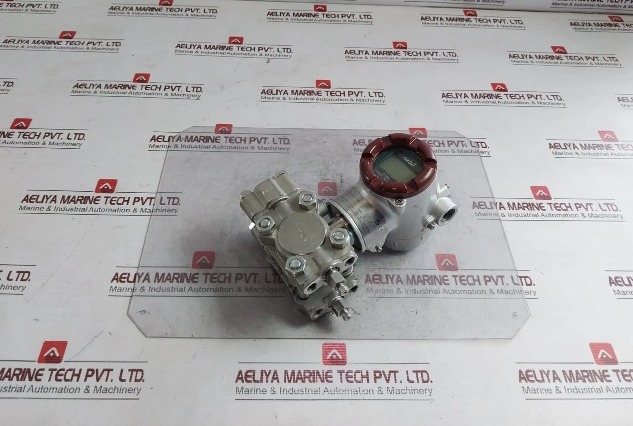 Azbil At9000 Advanced Transmitter Gtx31D-aaaadca-ak1Axa1-t1W1 12.5 To 42Vdc - Image 3