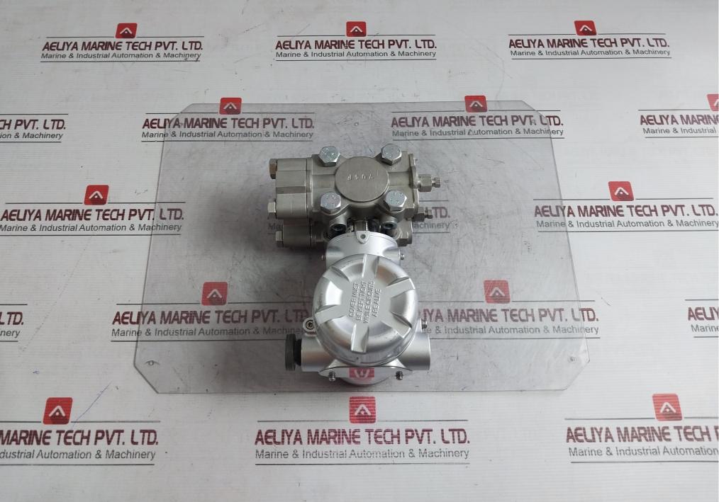 Azbil At9000 Advanced Transmitter Gtx31D-aaaadca-ak1Axa1-t1W1 12.5 To 42Vdc - Image 5