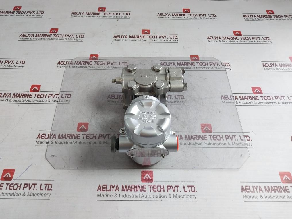 Azbil At9000 Advanced Transmitter Gtx71G-aaaabbb-ak1Axbx-t1 10Mpa 12.5-42Vdc - Image 4