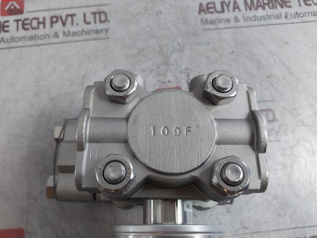 Azbil At9000 Advanced Transmitter Gtx71G-aaaabbb-ak1Axbx-t1 10Mpa 12.5-42Vdc - Image 8
