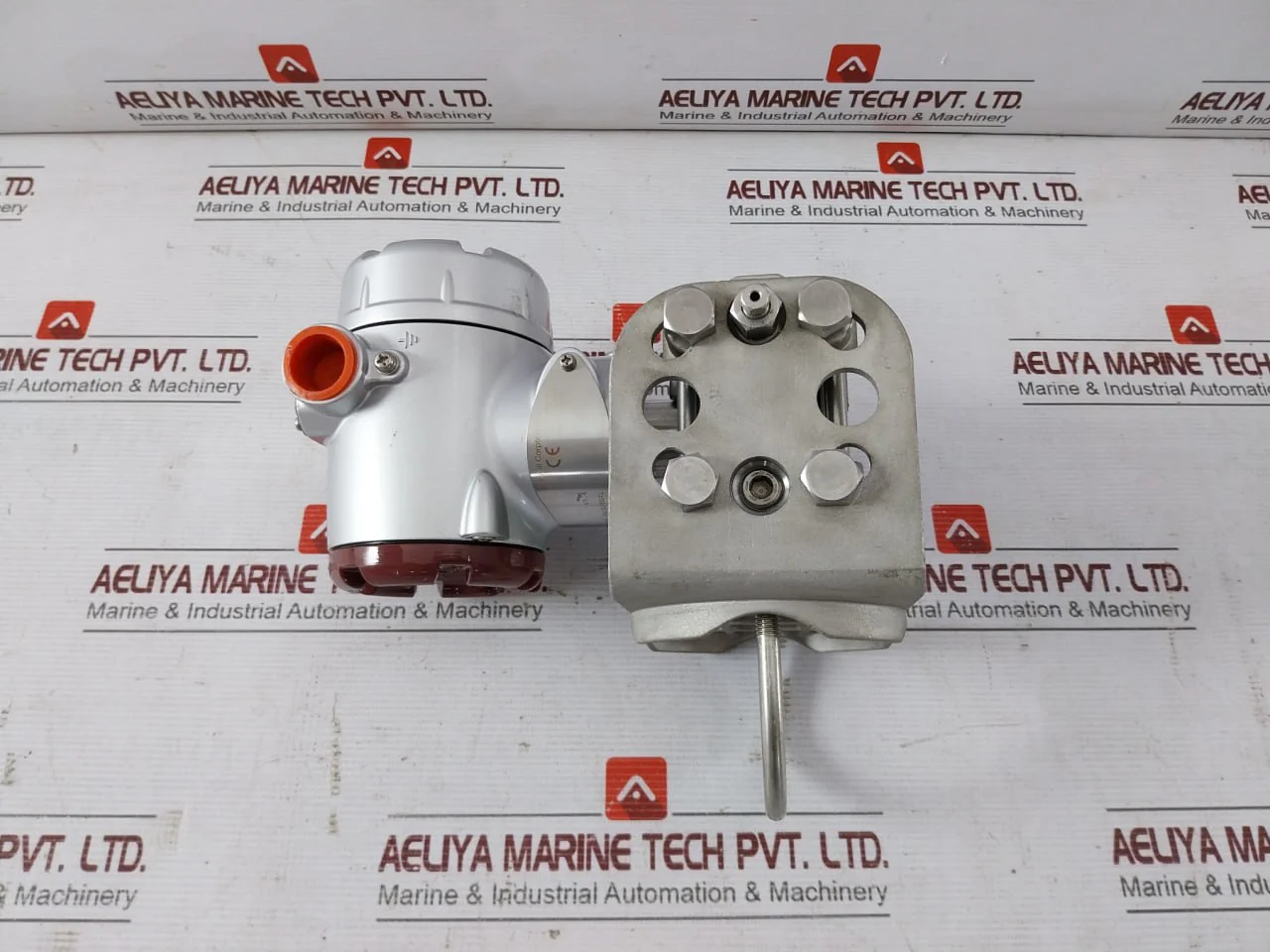 Azbil At9000 Differential Advanced Pressure Transmitter 3.5 Mpa 0 To 6 Bar 0.5Mh - Image 12