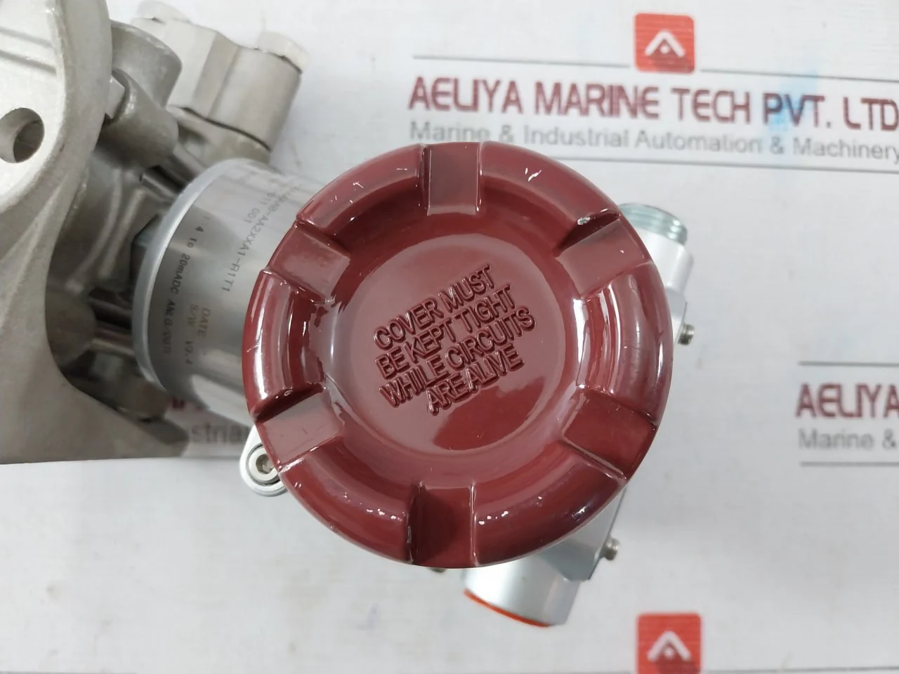 Azbil At9000 Differential Advanced Pressure Transmitter 3.5 Mpa 0 To 6 Bar 0.5Mh - Image 23