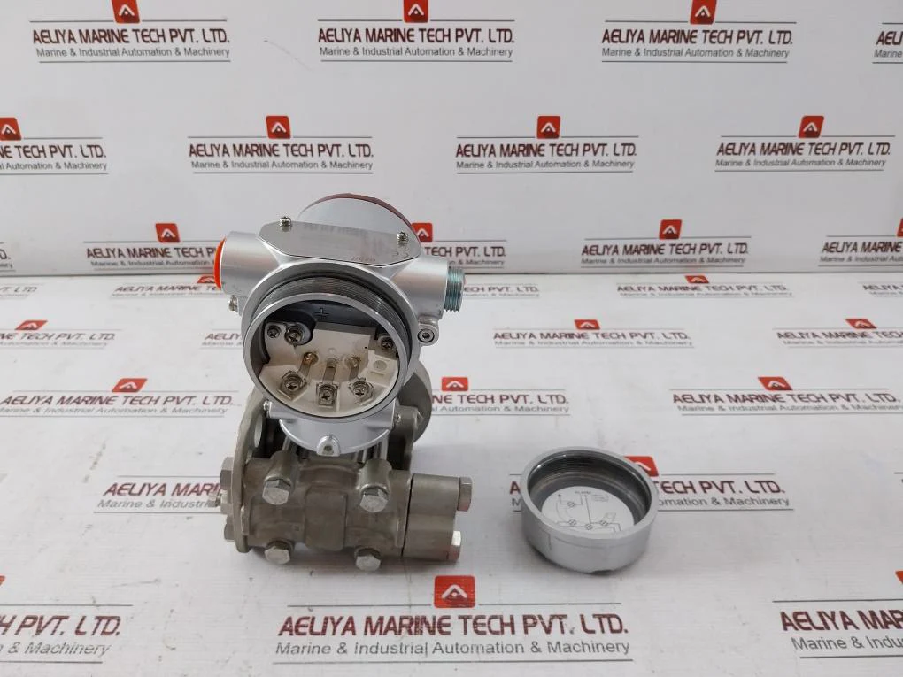 Azbil At9000 Differential Advanced Pressure Transmitter 3.5 Mpa 0 To 6 Bar 0.5Mh - Image 8