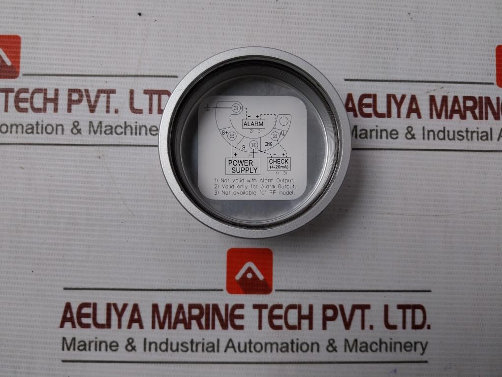 Azbil At9000 Differential Advanced Pressure Transmitter Stm Flow Tx 3.5 Mpa - Image 11