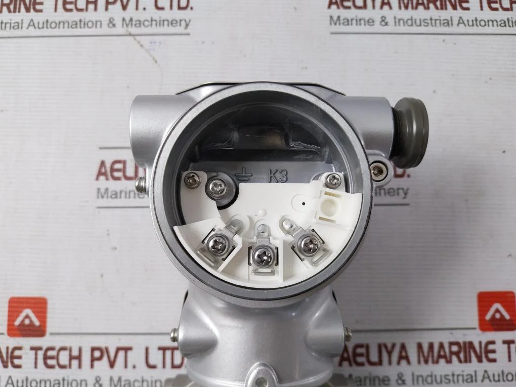 Azbil At9000 Differential Advanced Pressure Transmitter Stm Flow Tx 3.5 Mpa - Image 21